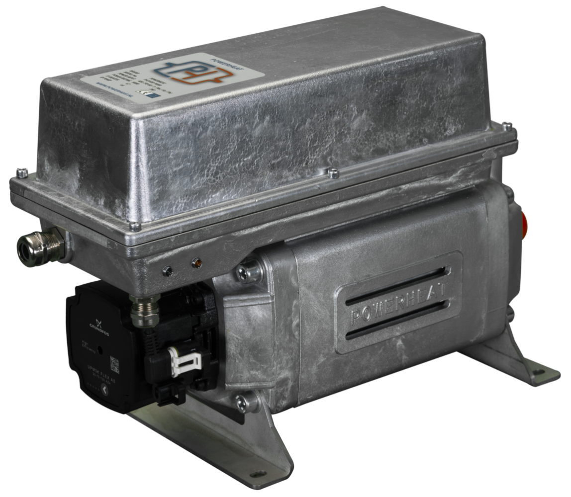Coolant heater PH3400 4500-9000